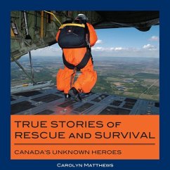 Cover True Stories of Rescue and Survival (eBook, ePUB)