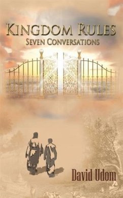 Kingdom Rules: Seven Conversations (eBook, ePUB) - Udom, David