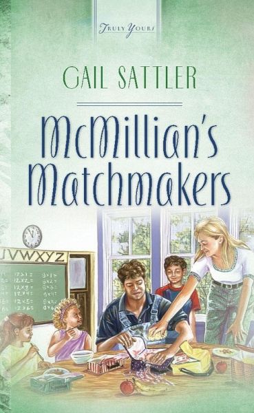 Mcmillian's Matchmakers (eBook, ePUB)