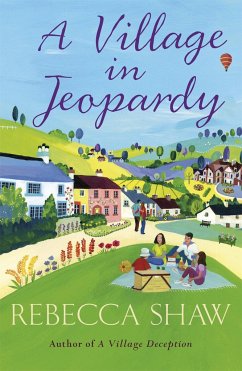 A Village in Jeopardy - Shaw, Rebecca