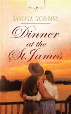 Dinner at the St. James (eBook, ePUB) - Robbins, Sandra
