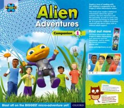 Project X: Alien Adventures: Series Companion 1 - Little, Tim