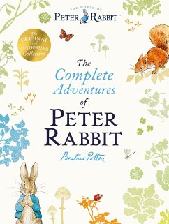 The Complete Adventures of Peter Rabbit - Potter, Beatrix