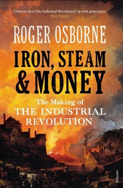 Iron, Steam & Money (eBook, ePUB) - Osborne, Roger