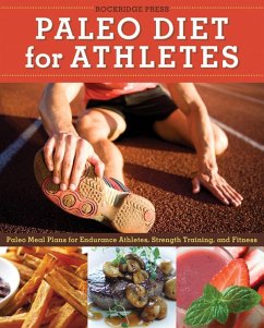 Paleo Diet for Athletes Guide (eBook, ePUB) - Rockridge Press