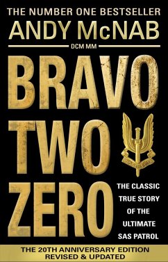 Bravo Two Zero (eBook, ePUB) - McNab, Andy