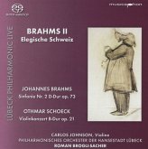 Brahms Ii - Elegische Schweiz Brahms Ii - Elegische Schweiz