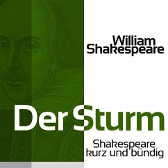 Der Sturm (MP3-Download) - Shakespeare, William