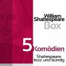 William Shakespeare: 5 Komödien... - Bild 1