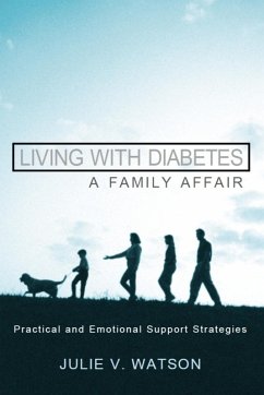 Living with Diabetes: A Family Affair (eBook, ePUB) - Watson, Julie V.