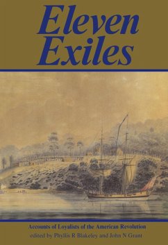 Eleven Exiles (eBook, ePUB)