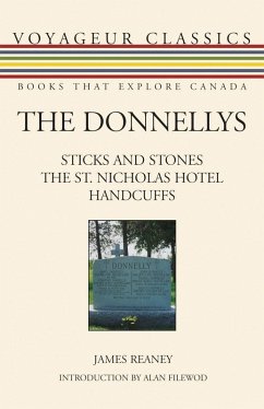 The Donnellys (eBook, ePUB) - Reaney, James