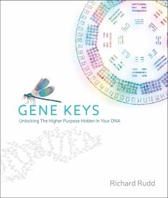 The Gene Keys (eBook, ePUB) - Rudd, Richard
