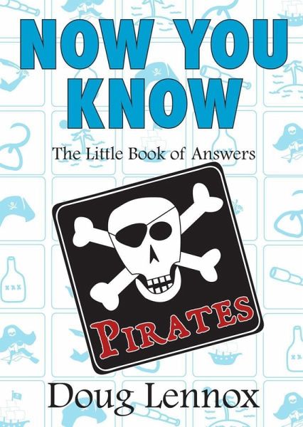 Now You Know Pirates (eBook, ePUB)