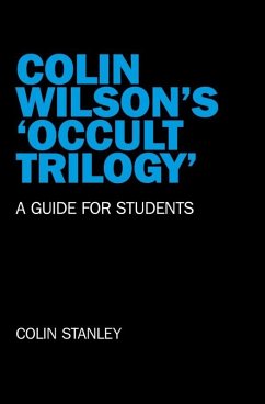 Cover Colin Wilson's 'Occult Trilogy' (eBook, ePUB)