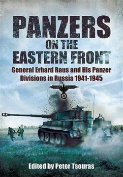 Panzers on the Eastern Front (eBook, ePUB) - Tsouras, Peter