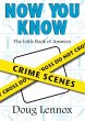 Now You Know Crime Scenes (eBook, ePUB) - Bild 1