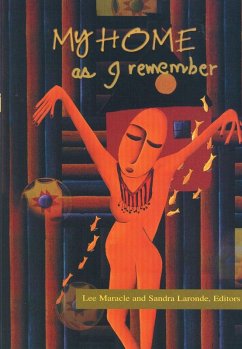 Cover My Home As I Remember (eBook, ePUB)