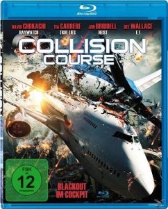 Cover Collision Course - Blackout im Cockpit