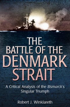 Cover The Battle of the Denmark Strait (eBook, ePUB)