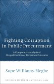 Fighting Corruption in Public Procurement (eBook, PDF) Fighting Corruption in Public Procurement (eBook, PDF)