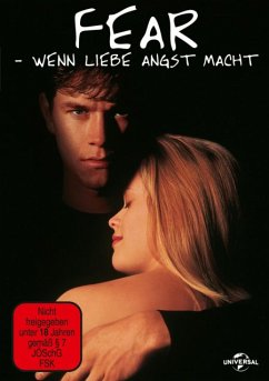 Fear - Wenn Liebe Angst macht - Mark Wahlberg,Reese Witherspoon,William...