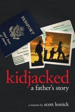 Cover Kidjacked - A Father's Story (eBook, ePUB)