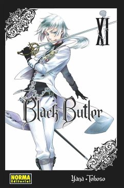 Black Butler 11 - Toboso, Yana