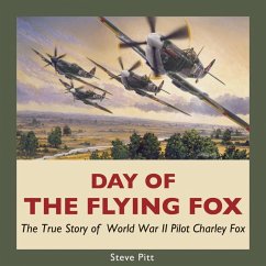 Day of the Flying Fox (eBook, ePUB) - Pitt, Steve