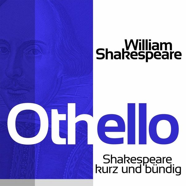Othello (MP3-Download) von William Shakespeare - Hörbuch bei bücher.de  runterladen