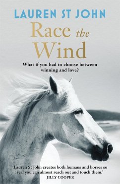 The One Dollar Horse: Race the Wind - St John, Lauren