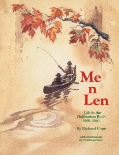 Me n Len (eBook, ePUB) - Pope, Richard