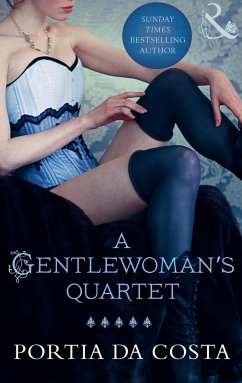 Cover A Gentlewoman's Quartet (eBook, ePUB)