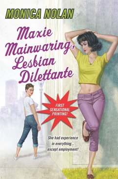 Cover Maxie Mainwaring, Lesbian Dilettante (eBook, ePUB)
