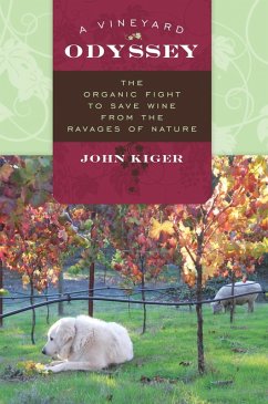 Cover A Vineyard Odyssey (eBook, ePUB)