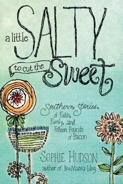 Cover A Little Salty to Cut the Sweet (eBook, ePUB)