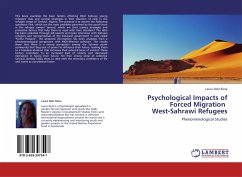 Psychological Impacts of Forced Migration West-Sahrawi Refugees