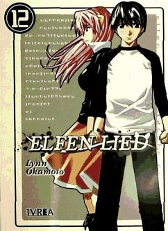 Elfen Lied 12 - Okamoto, Lynn