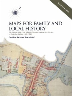 Cover Maps for Family and Local History (2nd Edition) (eBook, ePUB)