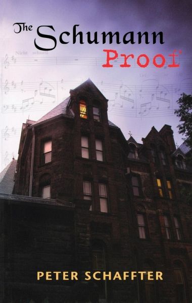 The Schumann Proof (eBook, ePUB)