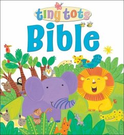 Tiny Tots Bible - Rock, Lois