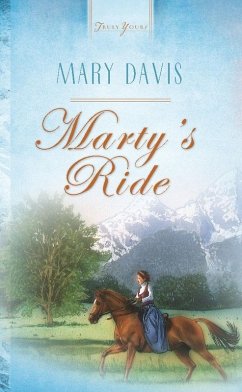 Cover Marty's Ride (eBook, ePUB)
