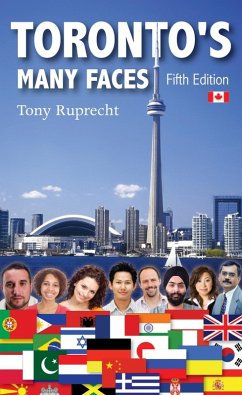 Toronto's Many Faces (eBook, ePUB) - Ruprecht, Tony