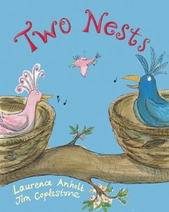 Two Nests - Anholt, Laurence