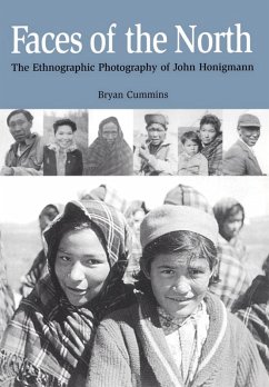 Cover Faces of the North (eBook, ePUB)