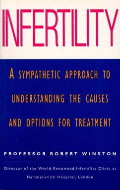 Infertility (eBook, ePUB) - Winston, Robert