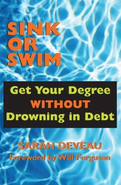 Sink or Swim (eBook, ePUB) - Deveau, Sarah