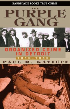 The Purple Gang (eBook, ePUB) - Kavieff, Paul