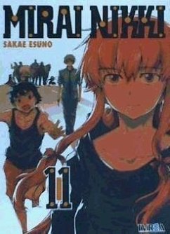 Mirai Nikki 11 - Esuno, Sakae