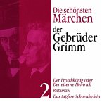 Der Froschkönig: Die schönsten Märchen der Gebrüder Grimm 2 (MP3-Download)
